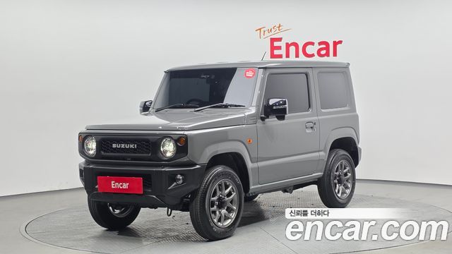 Suzuki Jimny 0.6 - фото 0