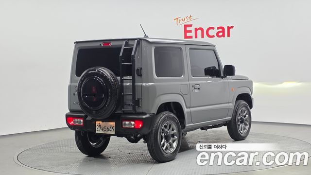 Suzuki Jimny 0.6 - фото 1