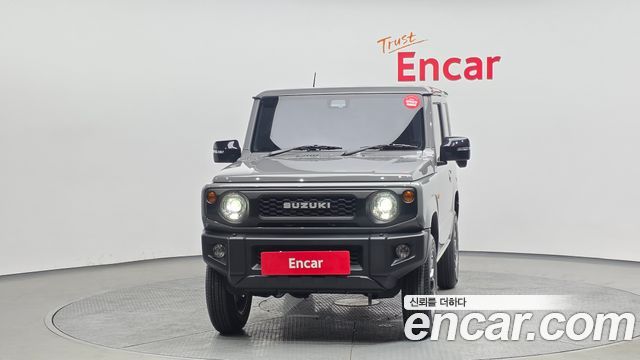 Suzuki Jimny 0.6 - фото 2