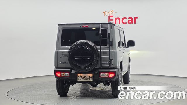 Suzuki Jimny 0.6 - фото 3