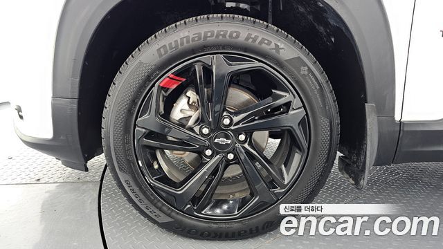 Chevrolet (GM Daewoo) Trailblazer 1.3 Turbo 4WD RS - фото 4