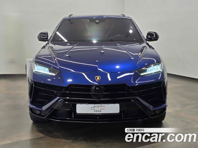 Lamborghini Urus 4.0 V8 S - фото 1