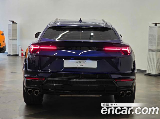 Lamborghini Urus 4.0 V8 S - фото 2