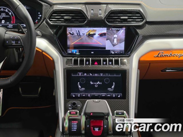 Lamborghini Urus 4.0 V8 S - фото 3