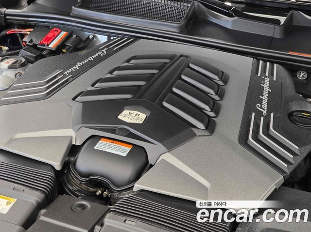 Lamborghini Urus 4.0 V8 S - фото 4