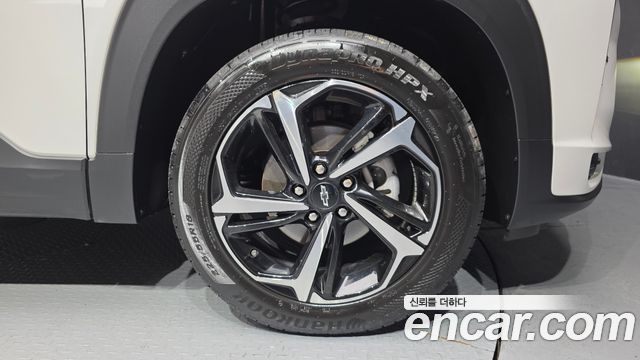 Chevrolet (GM Daewoo) Trailblazer 1.3 Turbo 4WD RS - фото 4