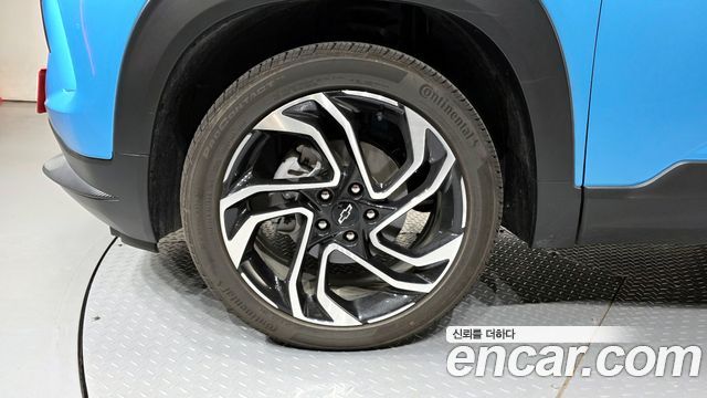 Chevrolet (GM Daewoo) Trailblazer Новый 1.3 Turbo 4WD RS - фото 4