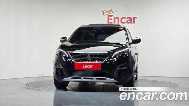 Peugeot 5008 2-го поколения 2.0 BlueHDi GT - фото 2