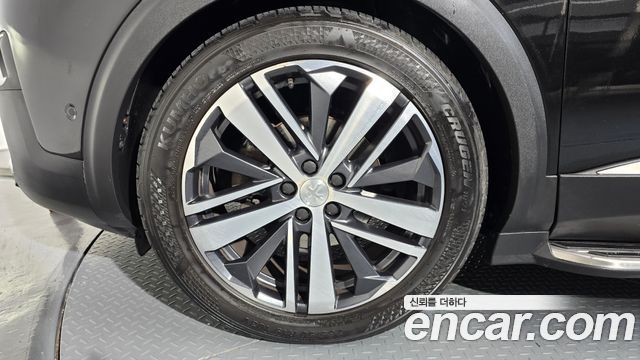 Peugeot 5008 2-го поколения 2.0 BlueHDi GT - фото 4