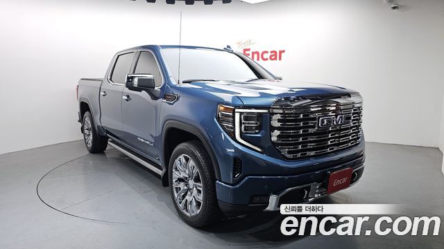 GMC Sierra Denali-X - фото 0