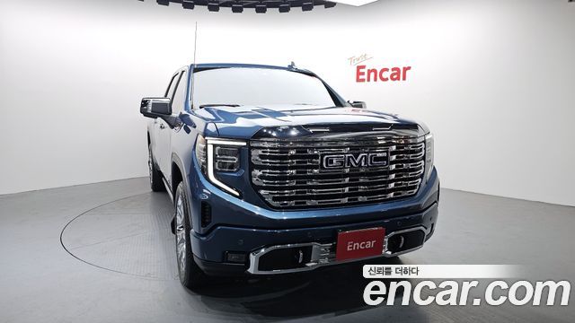 GMC Sierra Denali-X - фото 2