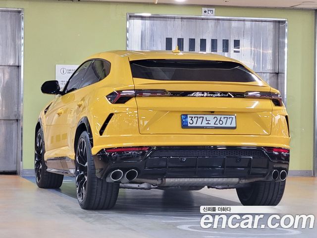 Lamborghini Urus 4.0 V8 - фото 4