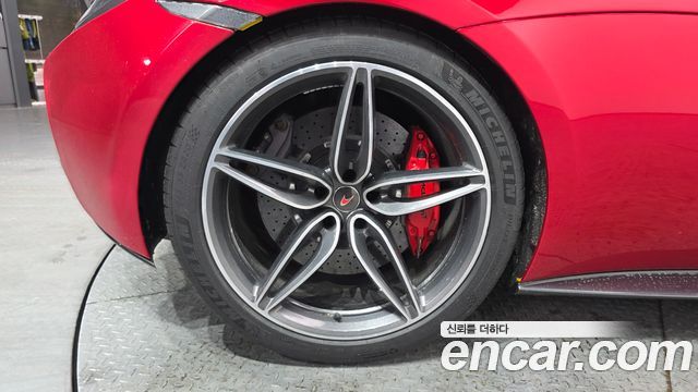 Mclaren 570S 3.8 Spider - фото 4
