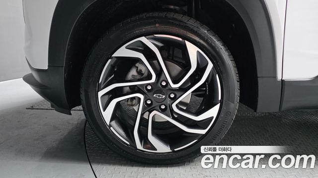 Chevrolet (GM Daewoo) Trailblazer Новый 1.3 Turbo 4WD RS - фото 4