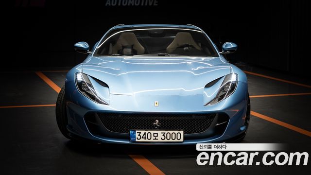 Ferrari 812 GTS 6.5 V12 - фото 3