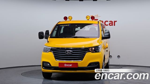 Hyundai Starex Новый School Bus - фото 2