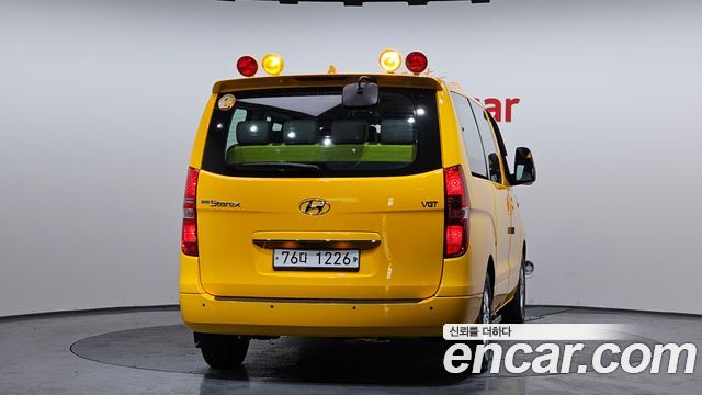 Hyundai Starex Новый School Bus - фото 3