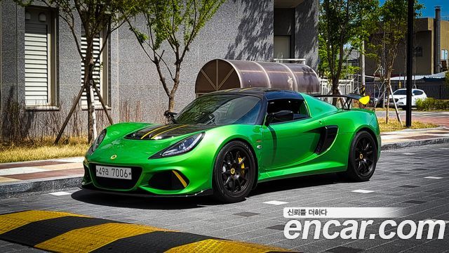 Lotus Exige S 3.5 - фото 0