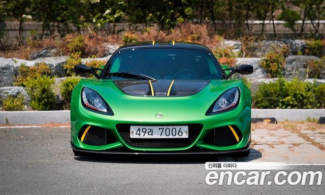 Lotus Exige S 3.5 - фото 2