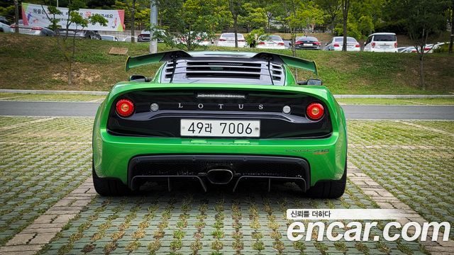 Lotus Exige S 3.5 - фото 3