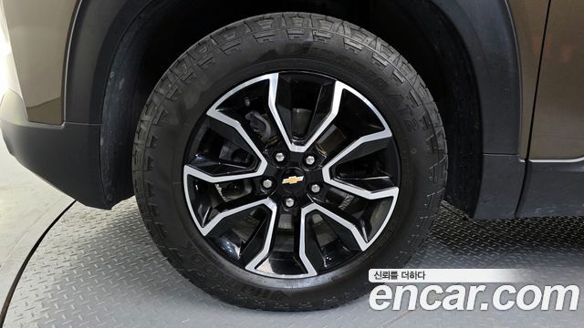 Chevrolet (GM Daewoo) Trailblazer 1.3 Turbo 2WD Activ - фото 4