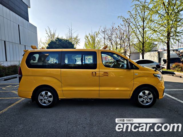 Hyundai Starex Новый 4WD School Bus - фото 3
