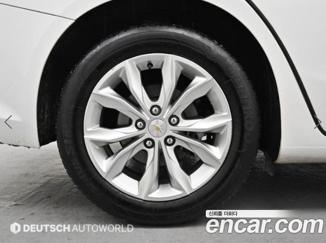 Chevrolet (GM Daewoo) Malibu Новый 1.8 Hybrid LT Deluxe - фото 4