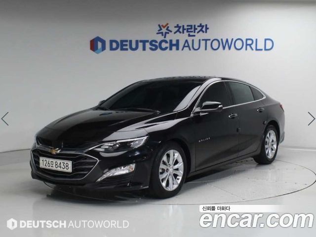 Chevrolet (GM Daewoo) Malibu Новый 1.3 Turbo Premier Prime Sefety - фото 0