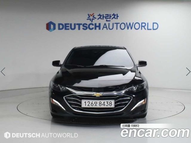Chevrolet (GM Daewoo) Malibu Новый 1.3 Turbo Premier Prime Sefety - фото 2