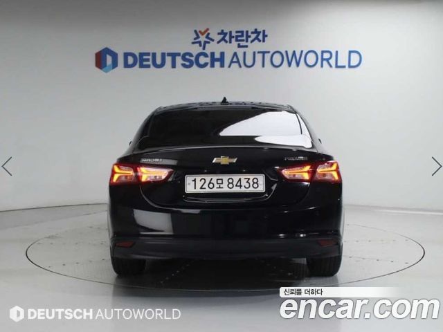 Chevrolet (GM Daewoo) Malibu Новый 1.3 Turbo Premier Prime Sefety - фото 3