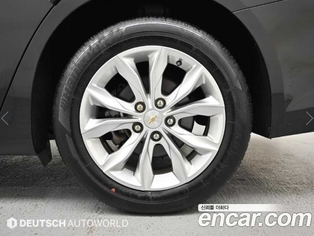 Chevrolet (GM Daewoo) Malibu Новый 1.3 Turbo Premier Prime Sefety - фото 4