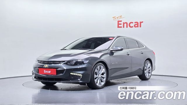 Chevrolet (GM Daewoo) Malibu Совершенно новый 1.5 Turbo LTZ - фото 0