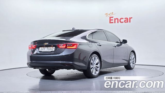 Chevrolet (GM Daewoo) Malibu Совершенно новый 1.5 Turbo LTZ - фото 1