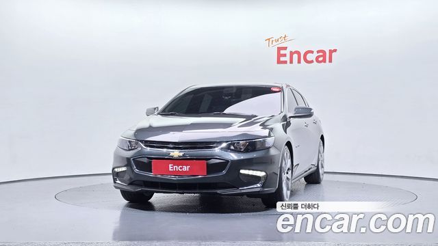 Chevrolet (GM Daewoo) Malibu Совершенно новый 1.5 Turbo LTZ - фото 2