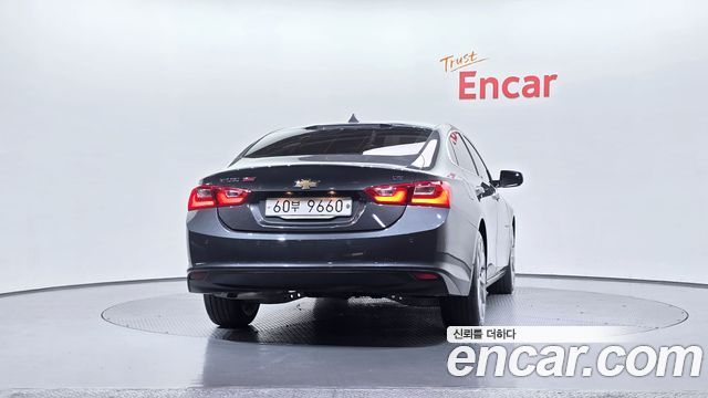 Chevrolet (GM Daewoo) Malibu Совершенно новый 1.5 Turbo LTZ - фото 3