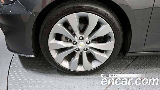 Chevrolet (GM Daewoo) Malibu Совершенно новый 1.5 Turbo LTZ - фото 4