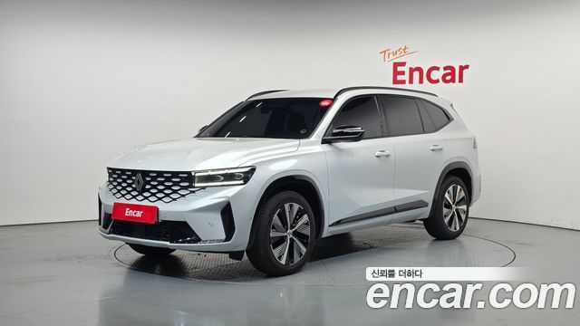 Renault Samsung Grand Koleos 2.0 Iconic 2WD - фото 0