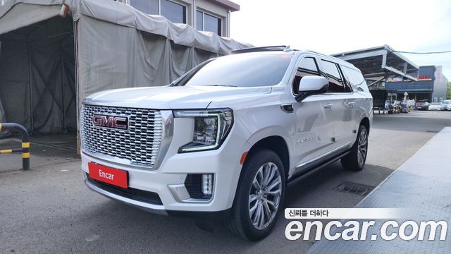 GMC Yukon 6.2 - фото 0