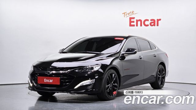 Chevrolet (GM Daewoo) Malibu Новый 2.0 Turbo Redline - фото 0