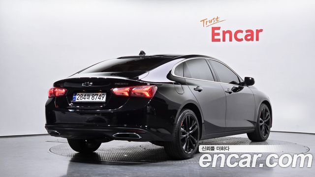 Chevrolet (GM Daewoo) Malibu Новый 2.0 Turbo Redline - фото 1