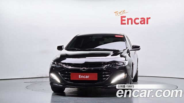 Chevrolet (GM Daewoo) Malibu Новый 2.0 Turbo Redline - фото 2