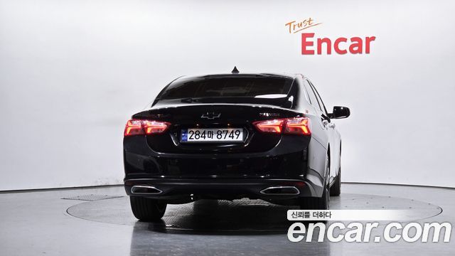 Chevrolet (GM Daewoo) Malibu Новый 2.0 Turbo Redline - фото 3
