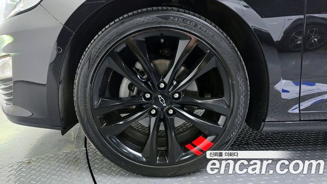 Chevrolet (GM Daewoo) Malibu Новый 2.0 Turbo Redline - фото 4