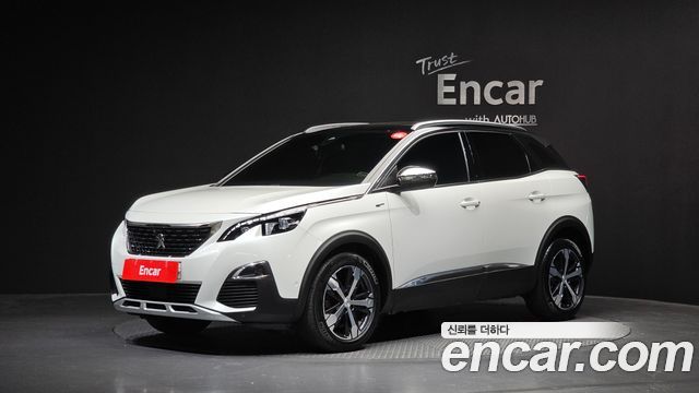 Peugeot 3008 2-го поколения 2.0 BlueHDi GT - фото 0