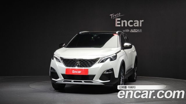 Peugeot 3008 2-го поколения 2.0 BlueHDi GT - фото 2