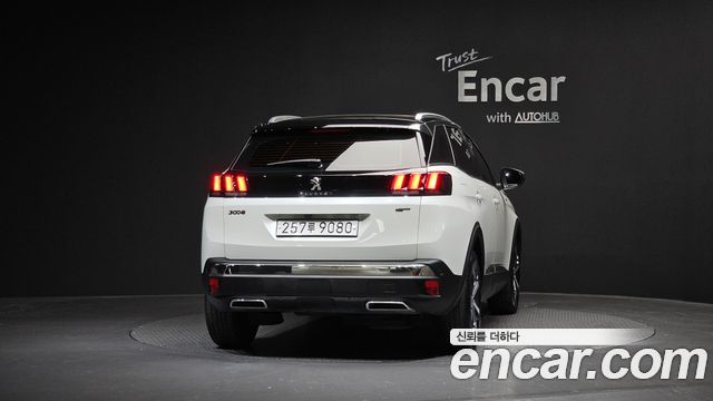 Peugeot 3008 2-го поколения 2.0 BlueHDi GT - фото 3