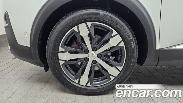 Peugeot 3008 2-го поколения 2.0 BlueHDi GT - фото 4