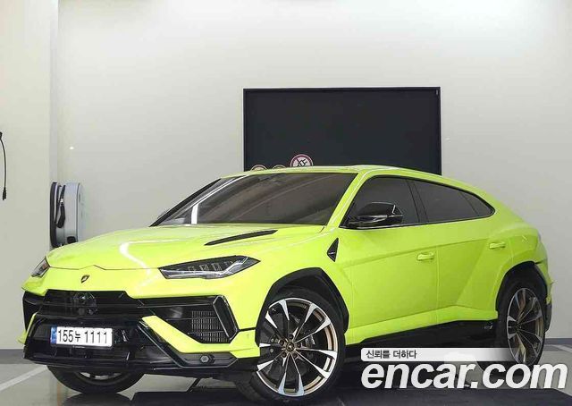Lamborghini Urus 4.0 V8 S - фото 0