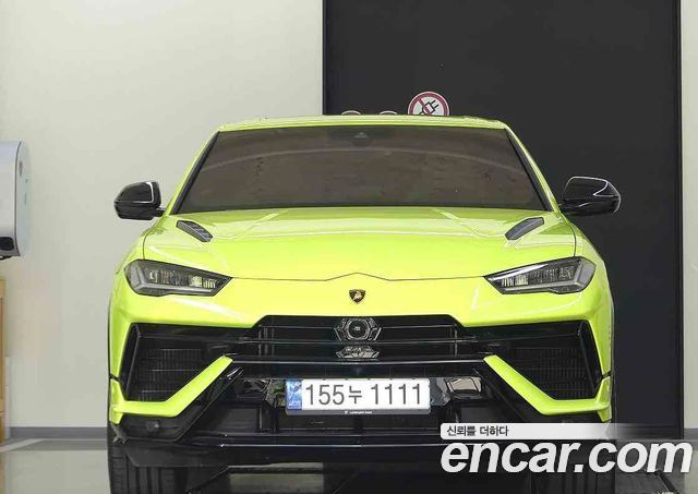 Lamborghini Urus 4.0 V8 S - фото 1