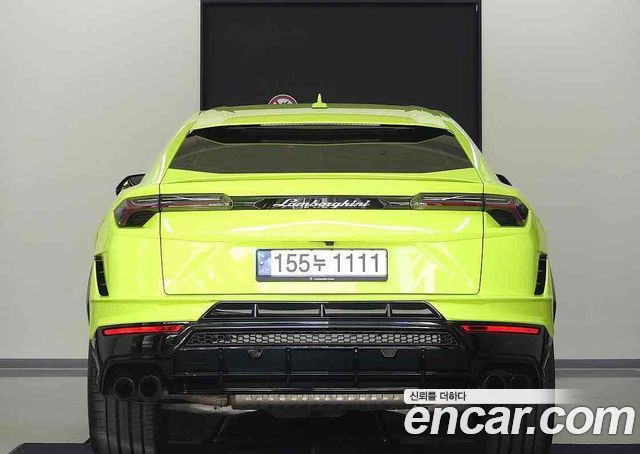 Lamborghini Urus 4.0 V8 S - фото 2